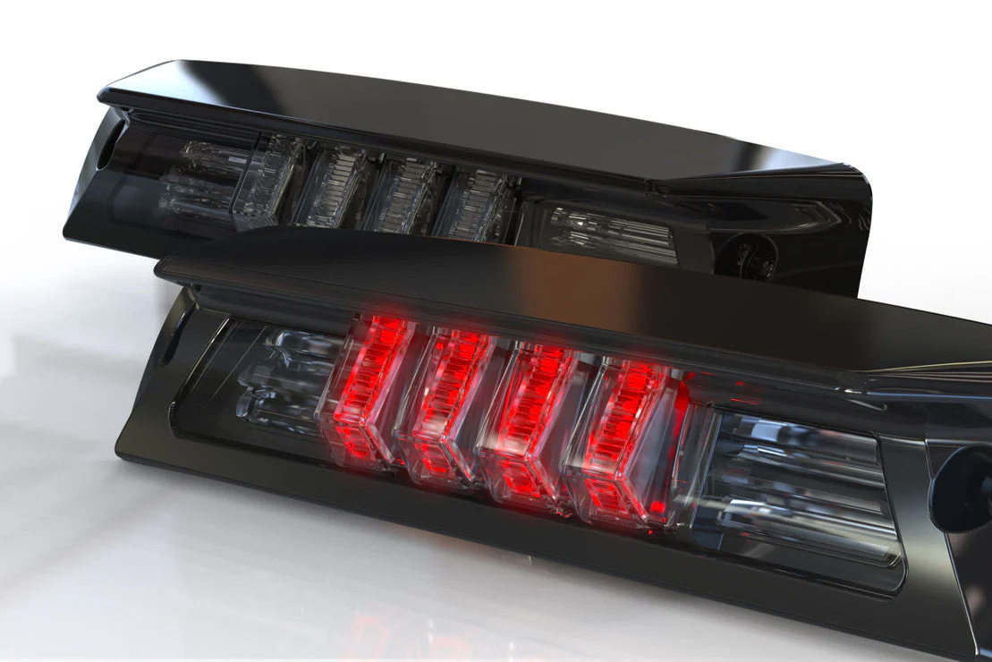 2009-2024 Ram HD 2500 3500 Smoked LED 3rd Brake Light - Image 4