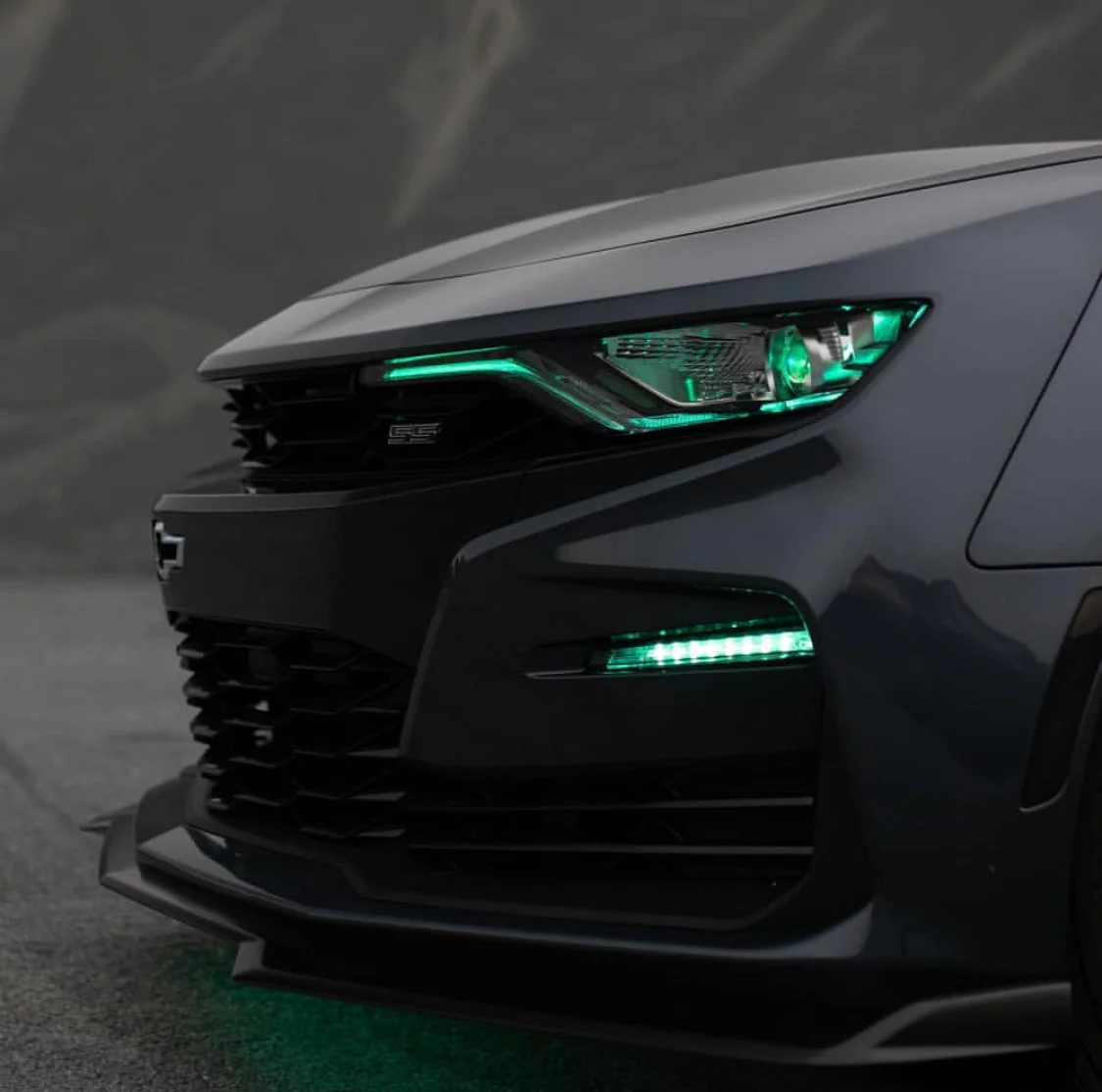 2019-2024 Chevrolet Camaro RS SS RGBW LED DRL Boards - Image 10