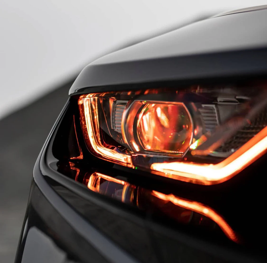 2019-2024 Chevrolet Camaro RS SS RGBW LED DRL Boards - Image 12