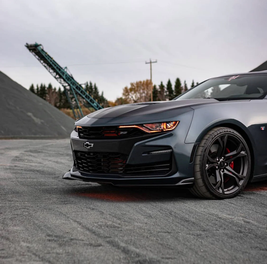 2019-2024 Chevrolet Camaro RS SS RGBW LED DRL Boards - Image 13