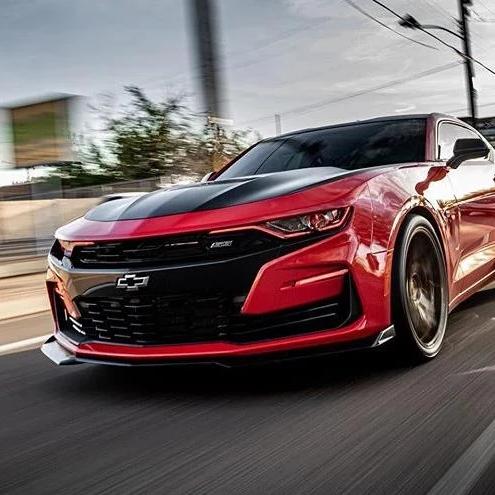 2019-2024 Chevrolet Camaro RS SS RGBW LED DRL Boards - Image 22