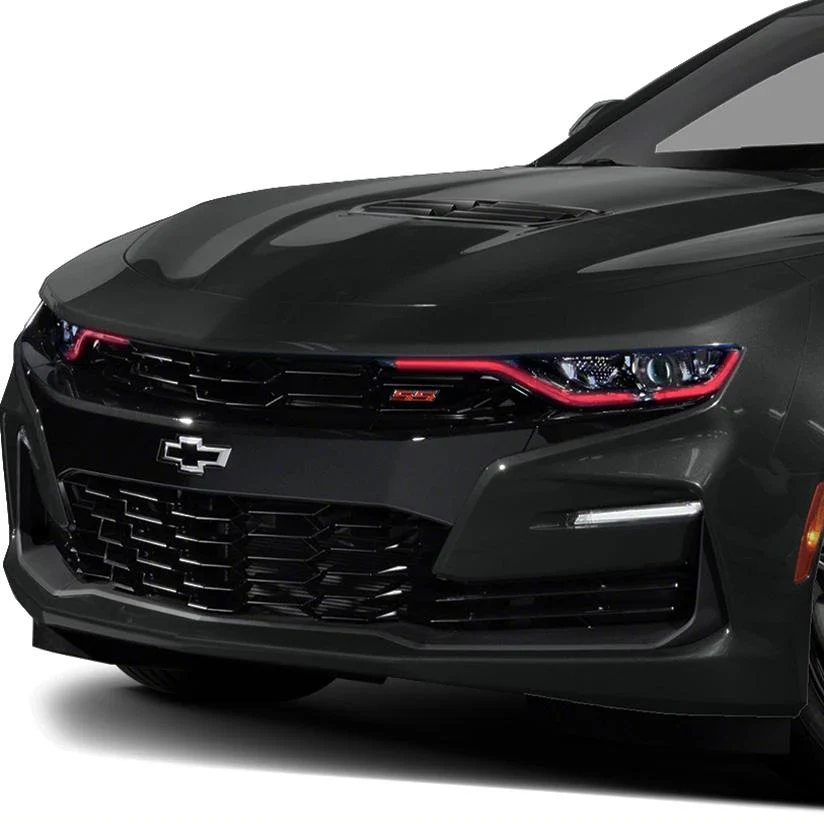 2019-2024 Chevrolet Camaro RS SS RGBW LED DRL Boards - Image 23