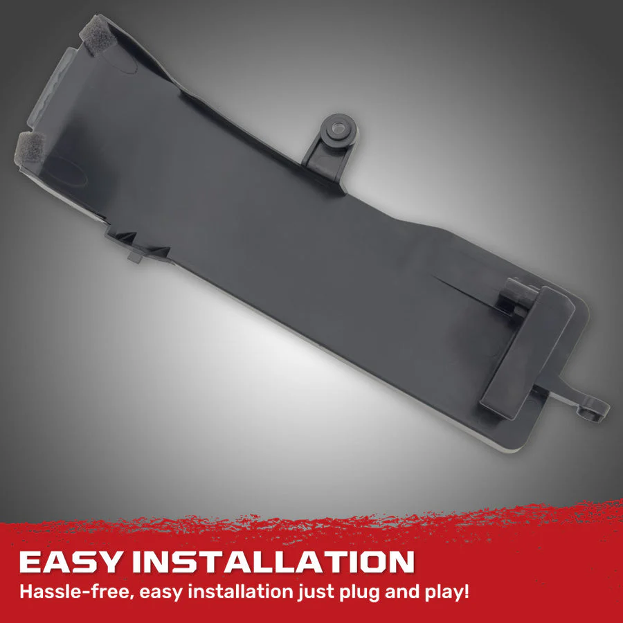 2019-2024 Ram TRX 1500 Smoked White Amber Scanning LED Mirror Lights - Image 14