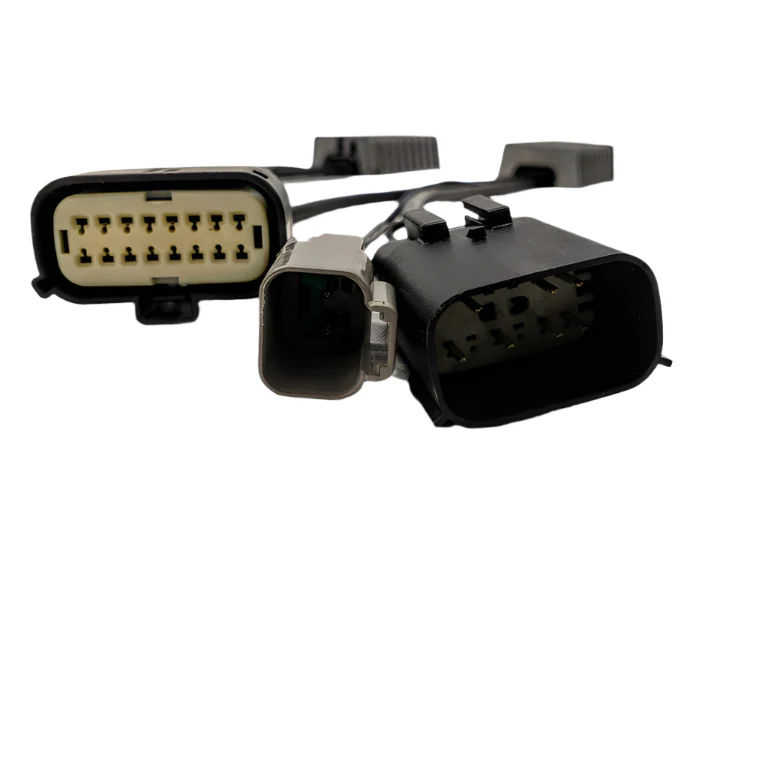 2019-2024 Ram 1500 LED Headlight Conversion Adapter Harness (Pair) - Image 3