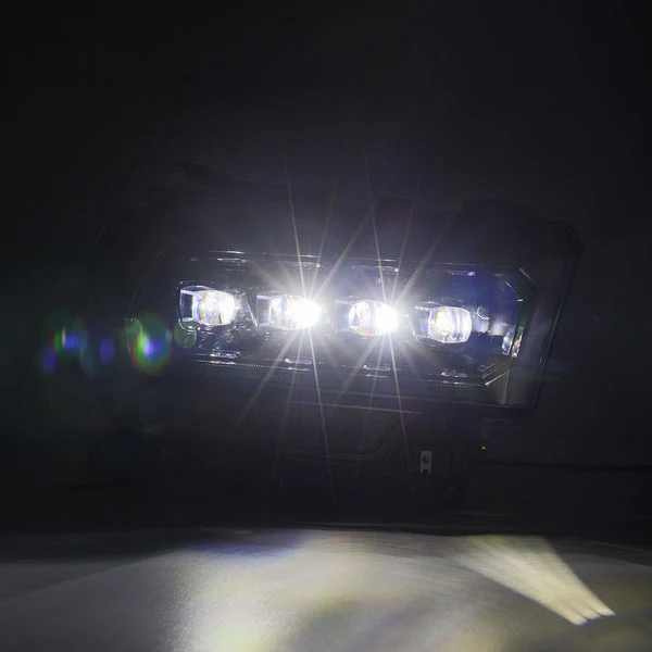 2019-2024 Ram HD NOVA-Series Quad LED Projector Headlights - Image 10