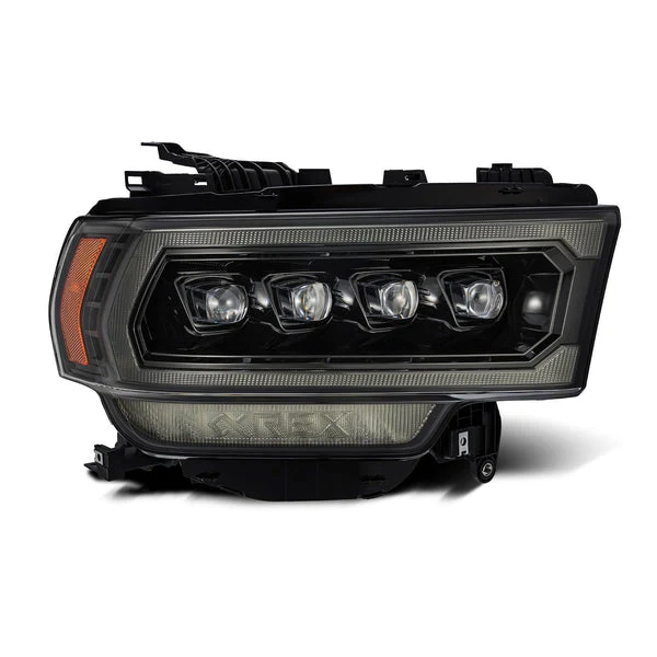 2019-2024 Ram HD NOVA-Series Quad LED Projector Headlights - Image 14