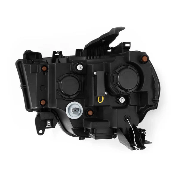 2019-2024 Ram HD NOVA-Series Quad LED Projector Headlights - Image 15