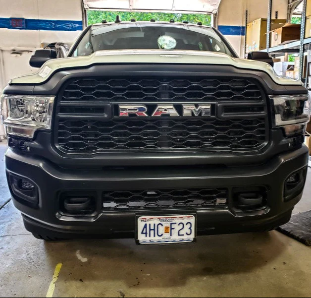 2019-2024 Ram HD LED Headlight Conversion Adapter Harness (Pair) - Image 3