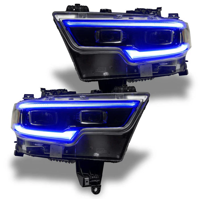 2019-2024+ Ram TRX 1500 RGBW LED DRL Boards - Image 12