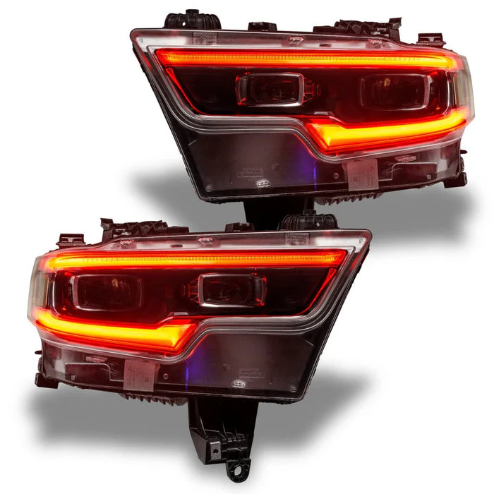 2019-2024+ Ram TRX 1500 RGBW LED DRL Boards - Image 10