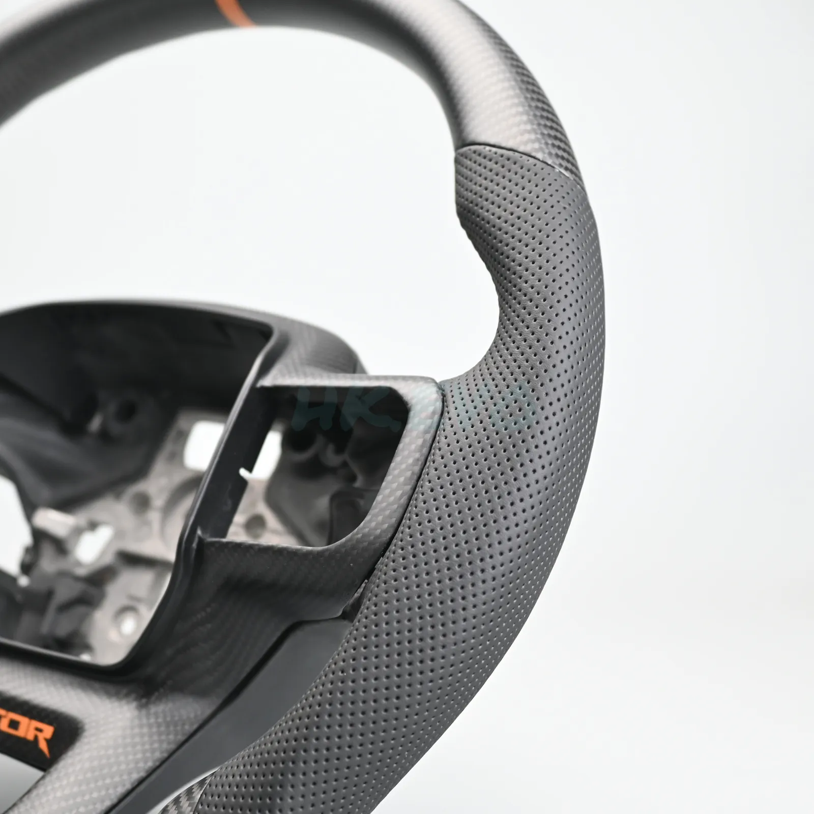 2021-2026+ Ford F150 & Raptor Custom Carbon Fiber LED Steering Wheel - Image 101