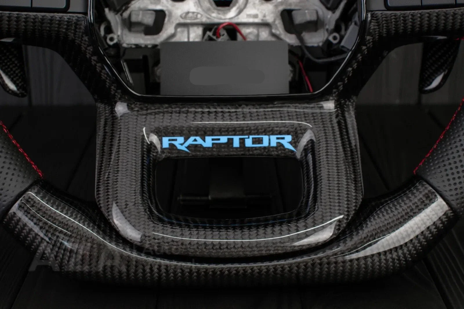 2021-2026+ Ford F150 & Raptor Custom Carbon Fiber LED Steering Wheel - Image 102