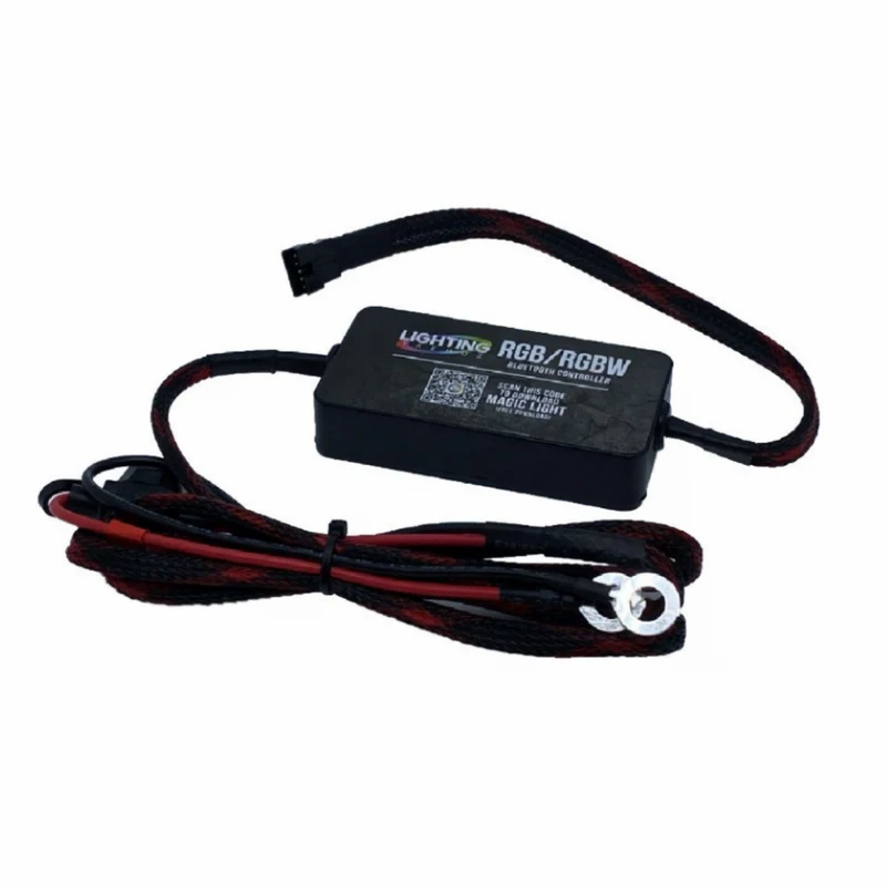 2019-2024 Ram 1500 RGBW LED DRL Boards (Laramie Rebel Big Horn) - Image 11