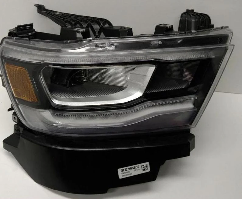 2019-2024 Ram 1500 RGBW LED DRL Boards (Laramie Rebel Big Horn) - Image 7