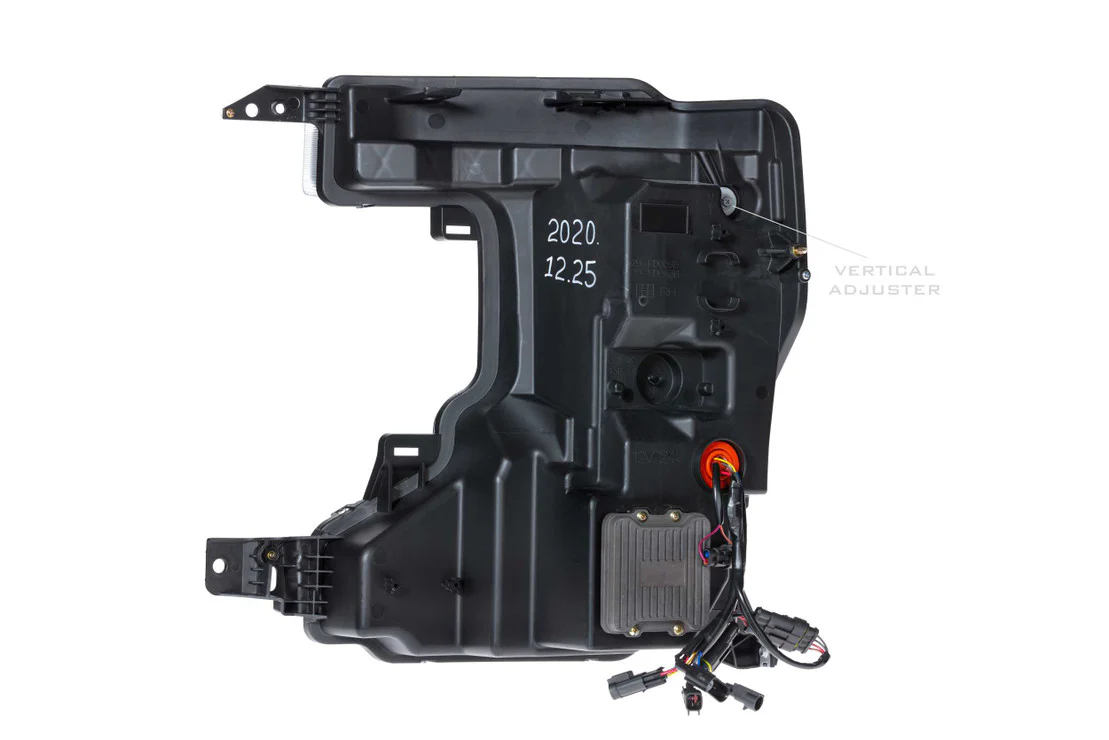 2020-2022 Ford Super Duty F250 F350 LED DRL Projector Replacement Headlights - Image 27