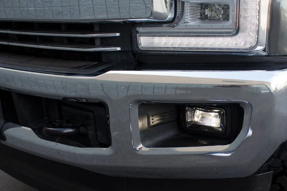 2020-2022 Ford Super Duty F250 F350 LED DRL Projector Replacement Headlights - Image 30