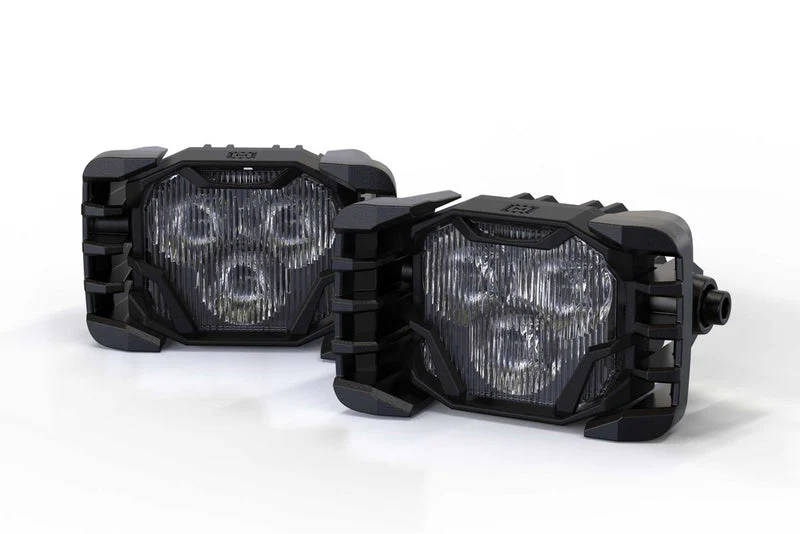 2020-2022 Ford F250 Super Duty XB LED HYBRID DRL Projector Headlights - Image 16