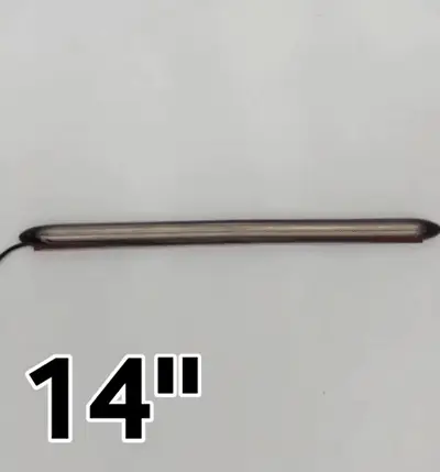 2020-2022 Ford Super Duty F250 Scanning LED Center Grill Accent Lights Kit - Image 7