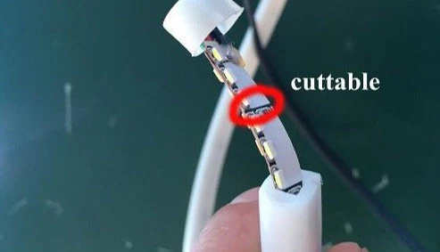 2020-2026+ Cadillac CT4 CT5 CT6 RGBW Flow Series LED DRL Tube Kit - Image 11