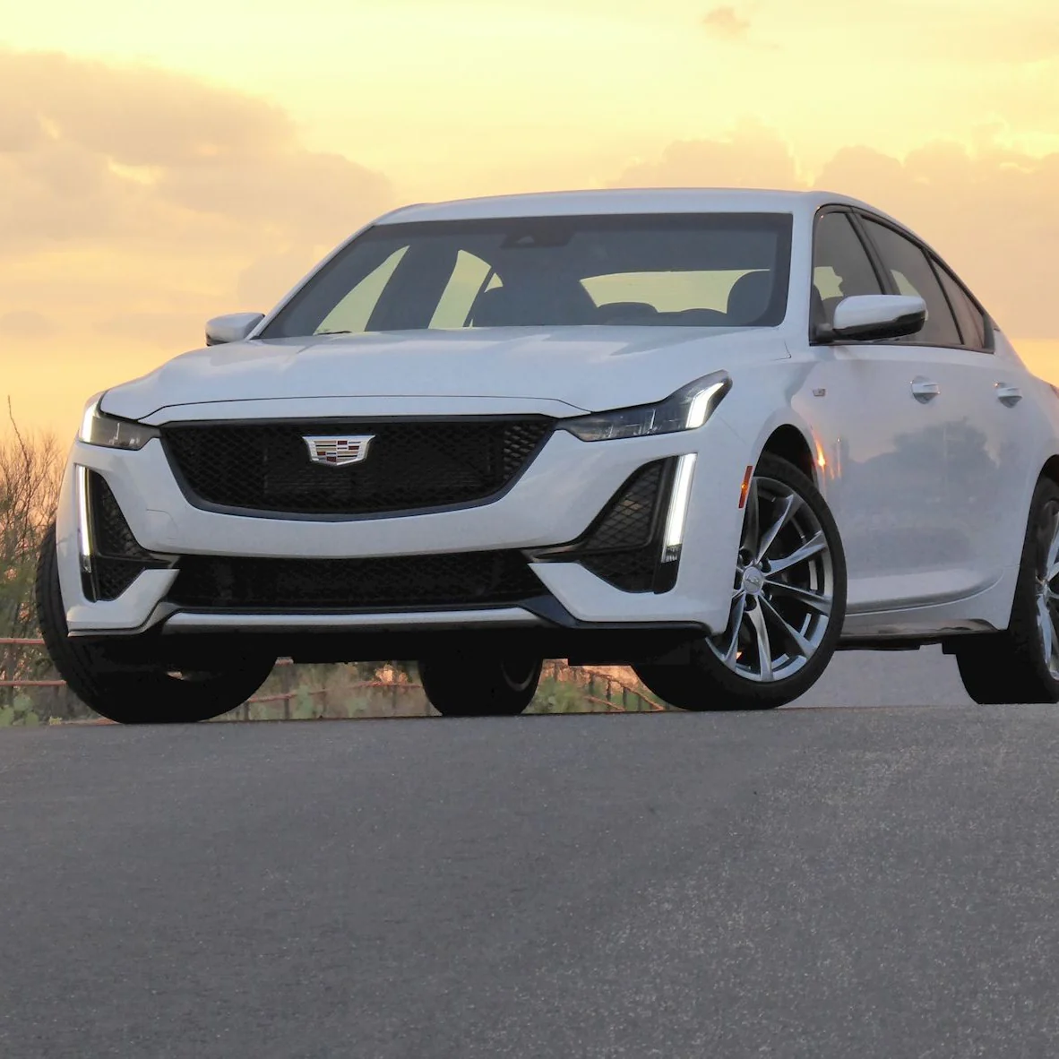 2020-2026+ Cadillac CT4 CT5 CT6 RGBW Flow Series LED DRL Tube Kit - Image 3