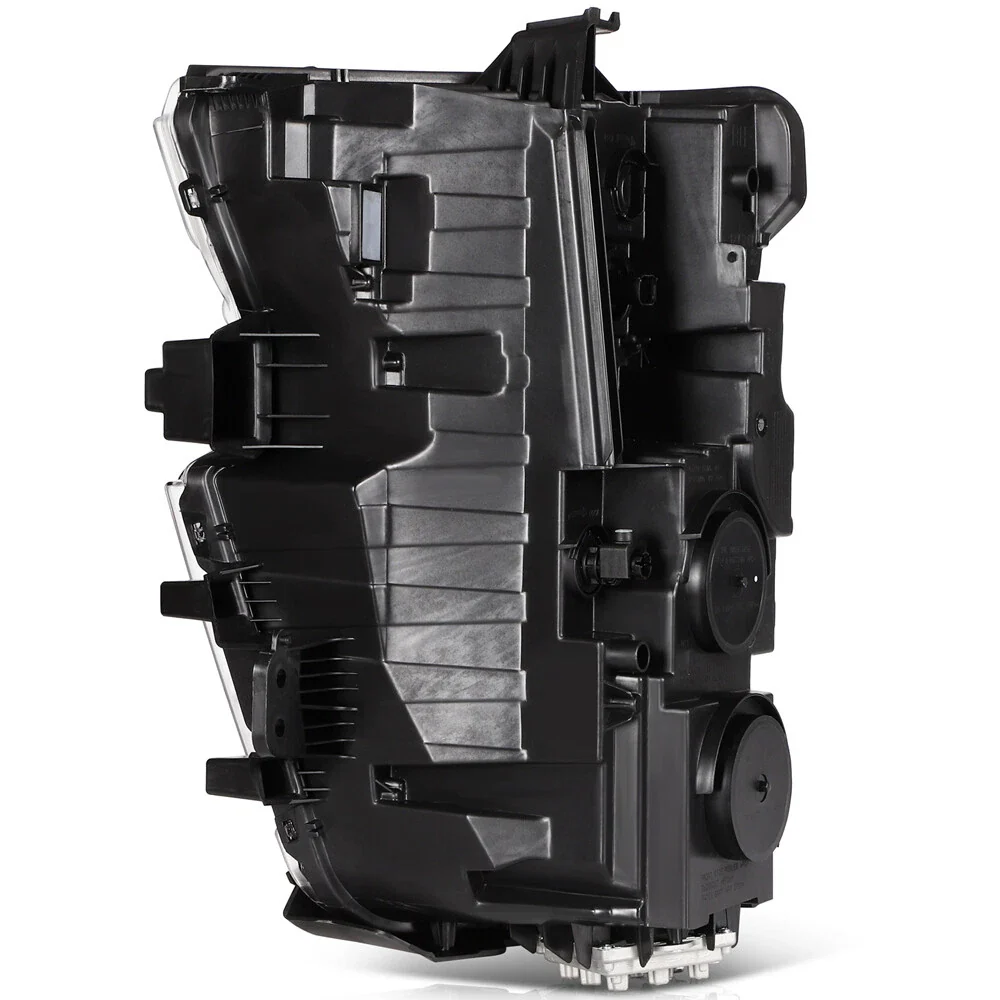 2020-2023 Chevy Silverado HD 2500 LED Headlight Conversion Harness Kit (Pair) - Image 4