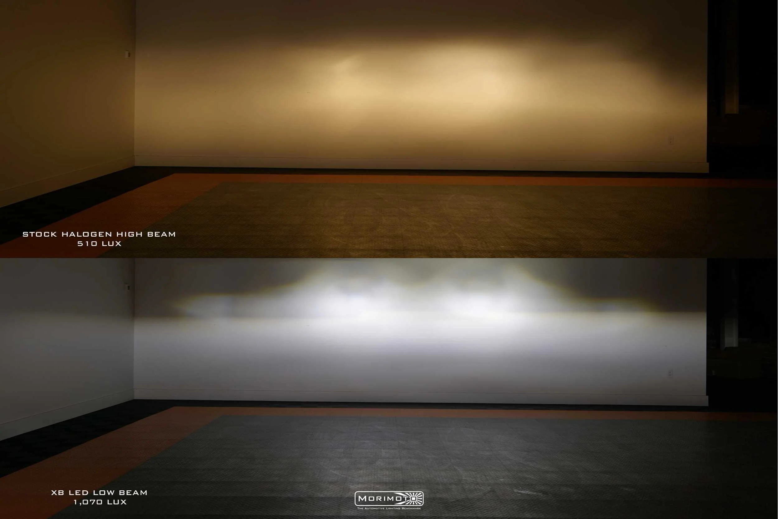 2020-2022 Ford Super Duty F250/F350 Amber LED DRL Projector Headlights - Image 17