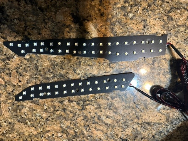 2020-2025+ Polaris Slingshot RGBW Flow Series LED DRL Boards - Image 4