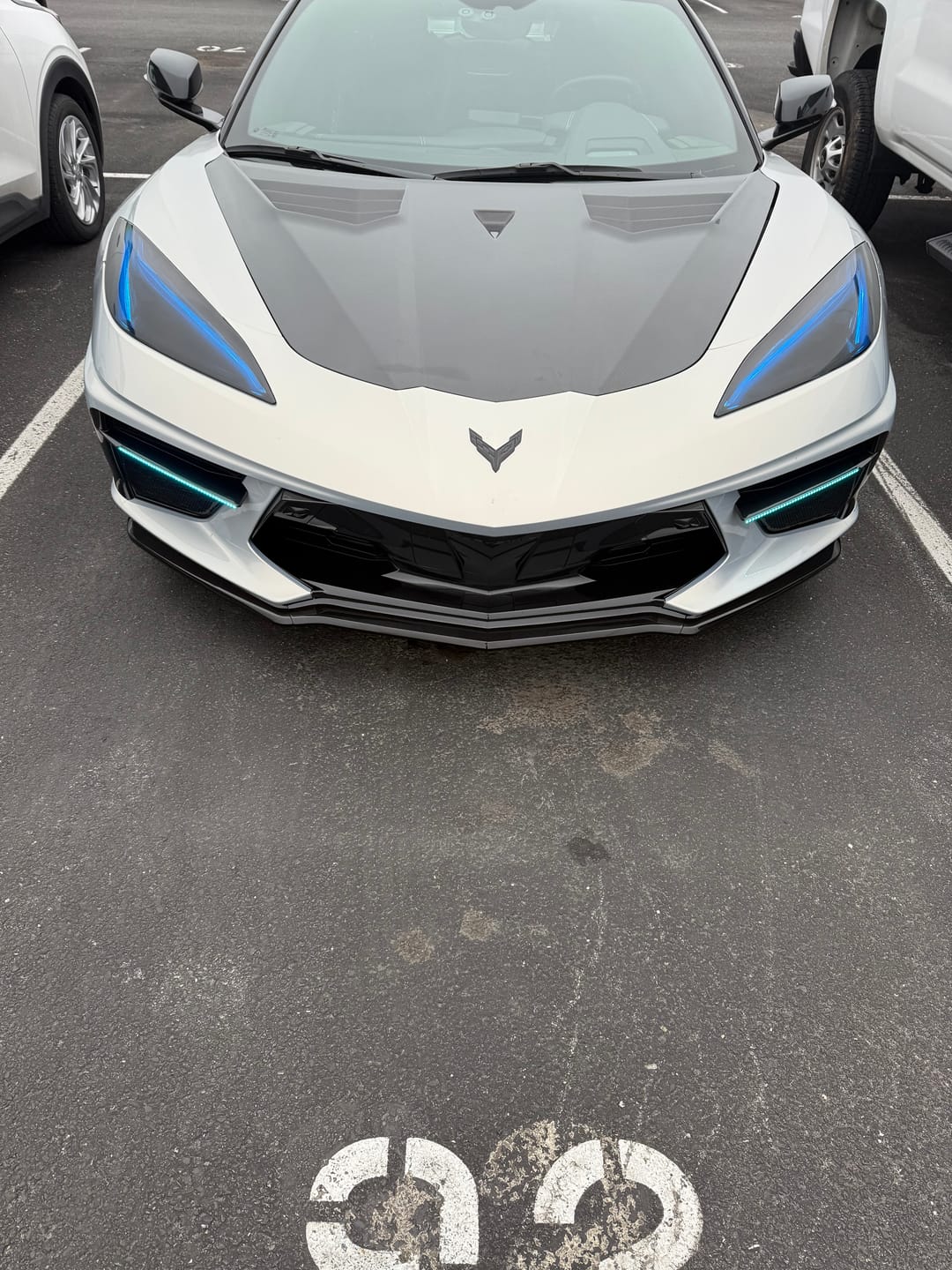 2020-2026+ Chevy C8 Corvette RGBW +A LED DRL Boards Kit - Image 17