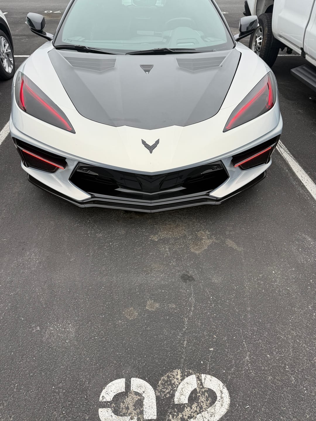 2020-2026+ Chevy C8 Corvette RGBW +A LED DRL Boards Kit - Image 4