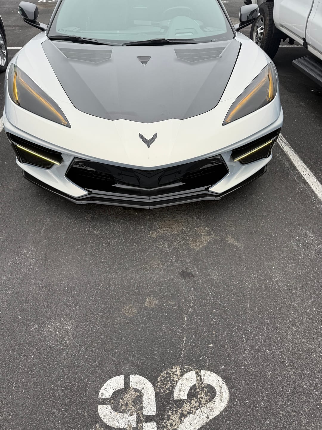 2020-2026+ Chevy C8 Corvette RGBW +A LED DRL Boards Kit - Image 8