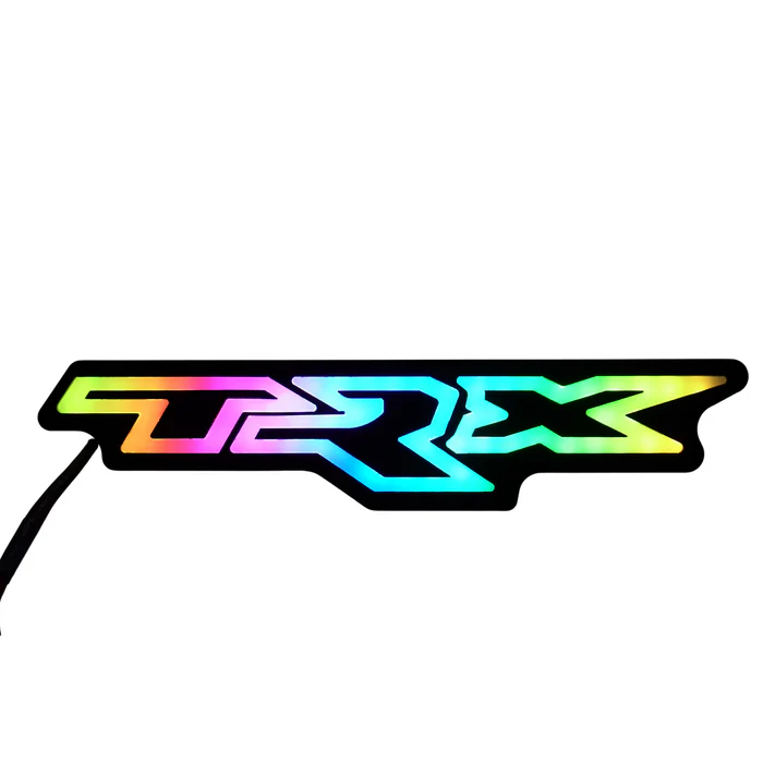 2020-2024+ Ram TRX RGB Flow Series LED Badge Emblem Logo - Image 4