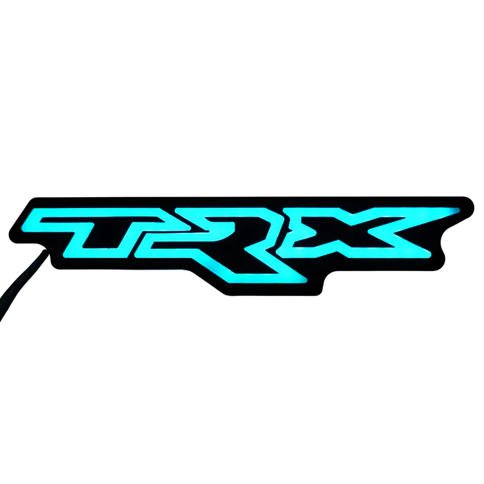 2020-2024+ Ram TRX RGB Flow Series LED Badge Emblem Logo - Image 9