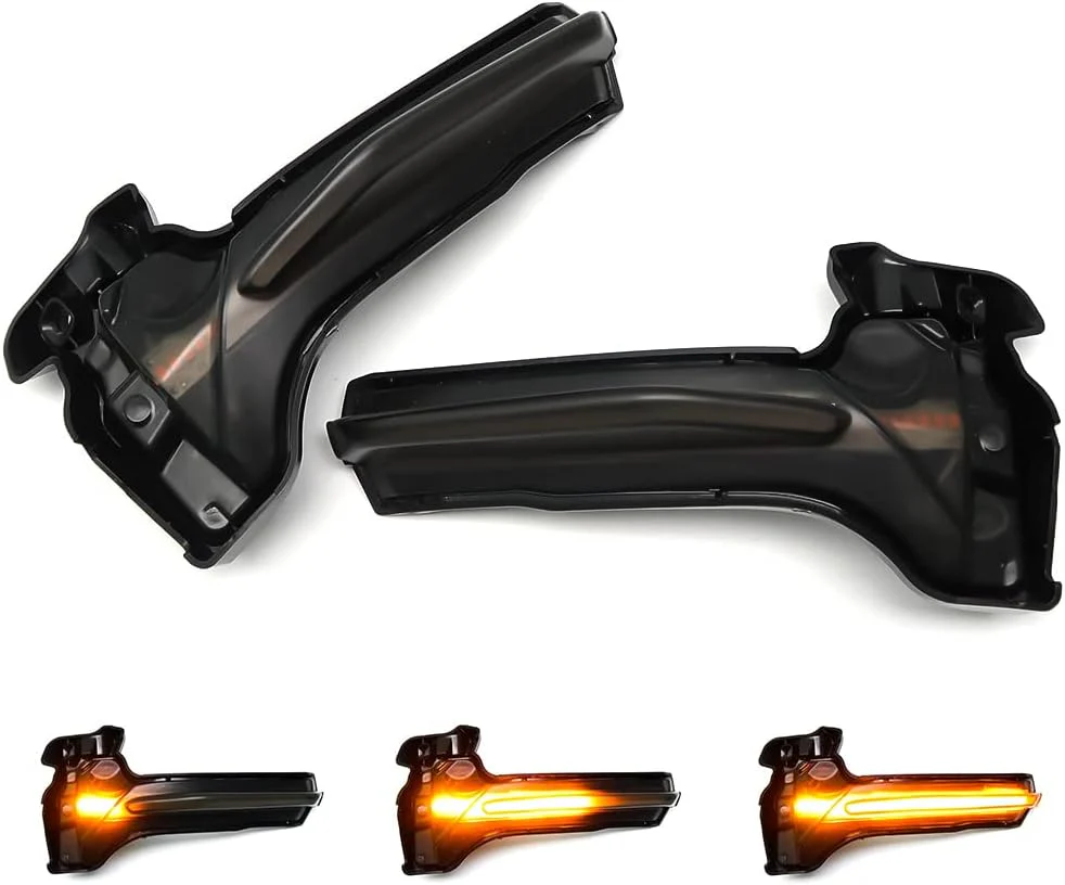 2020-2026 Chevy C8 Corvette Sequential LED Mirror Lights - Image 5