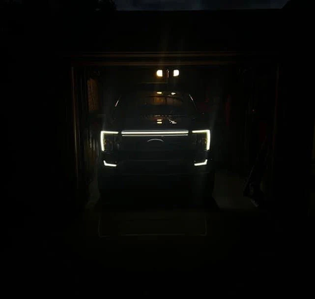 2021-2023 Ford F150 LED Grill Accent Light Bar Kit - Image 13