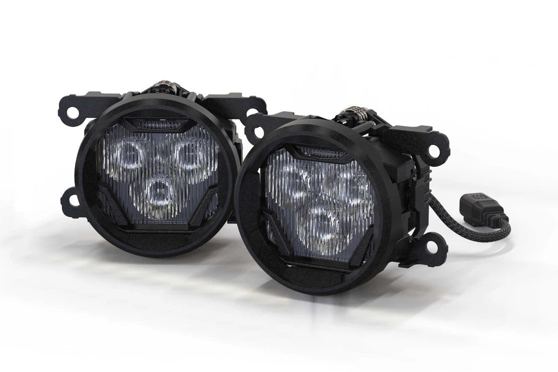 2021-2025+ Ford Bronco LED DRL Projector Headlights Assemblies - Image 13