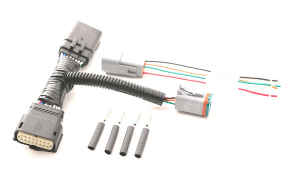 2021-2026+ Ford Bronco DRL/Parking/Turn Headlight Power Harness - Image 4