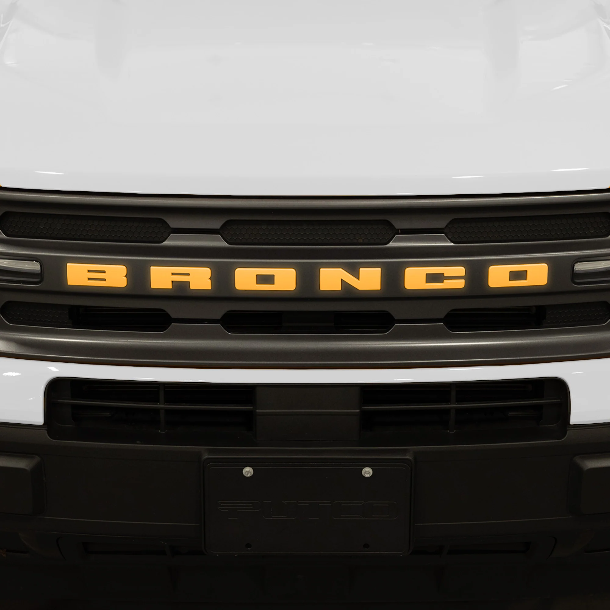 2021-2026+ Ford Bronco Illuminated LED Grill Emblem Logo - ANIMATED STARTUP - Image 12