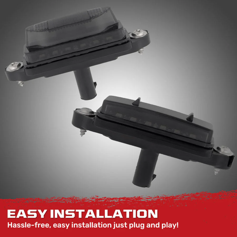 Ram TRX RHO Smoked White/Amber LED Hood + Fender Lights - Image 11