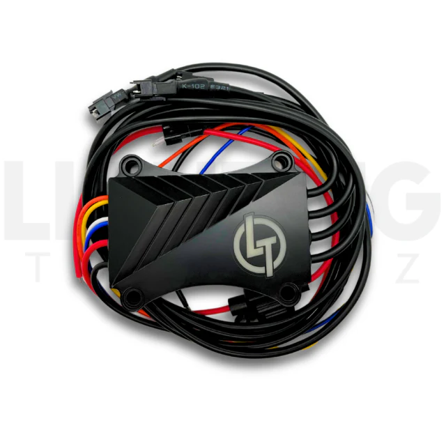 High Output RGBW LED Demon Eyes (4W) - Image 3