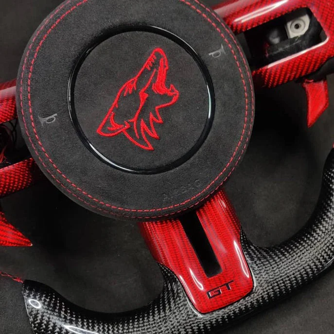 2015-2023 Ford Mustang Custom Airbag Cover - Image 5