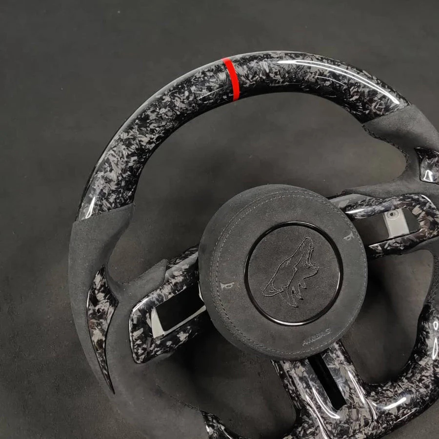 2015-2023 Ford Mustang Custom Airbag Cover - Image 21