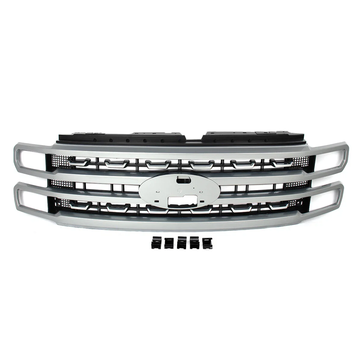 2023-2026+ Ford Super Duty F250/F350 Platinum Grill - Image 10