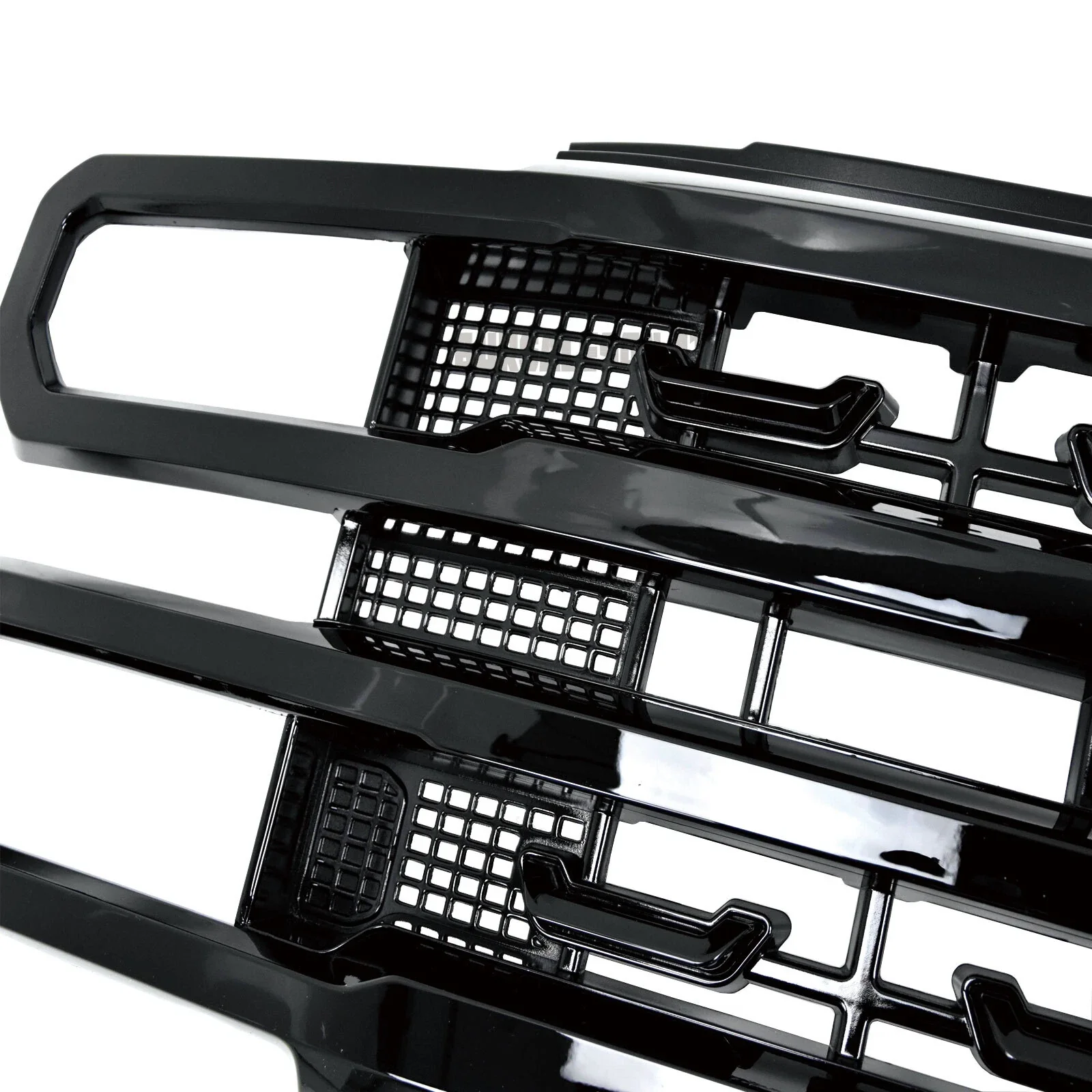 2023-2026+ Ford Super Duty F250/F350 Platinum Grill - Image 14