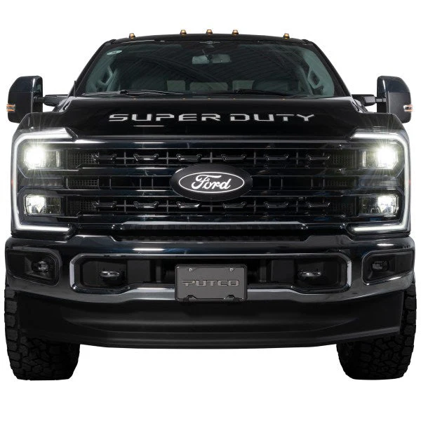 2023-2026+ Ford Super Duty LED Headlight Conversion Kit - Image 14