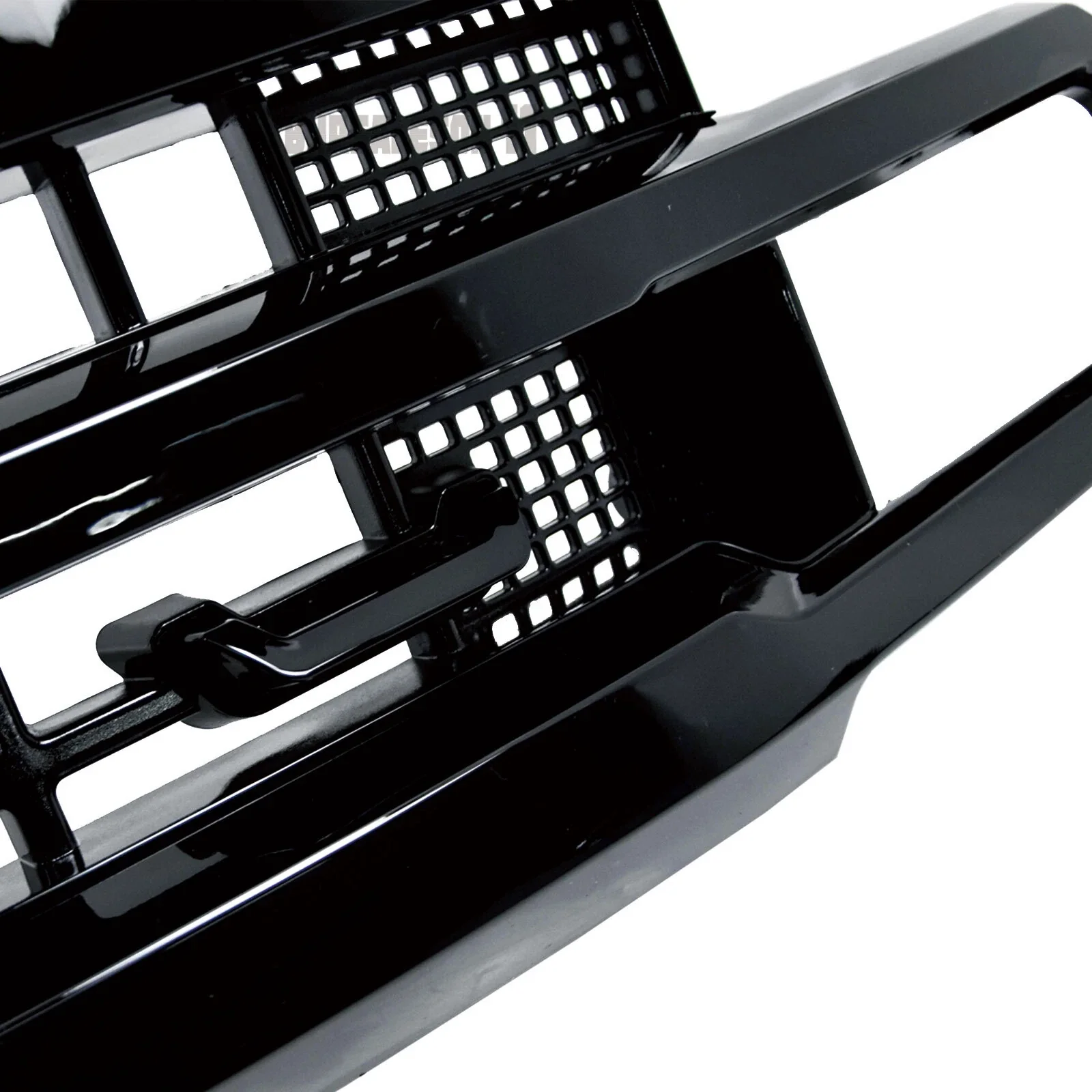 2023-2026+ Ford Super Duty F250/F350 Platinum Grill - Image 4