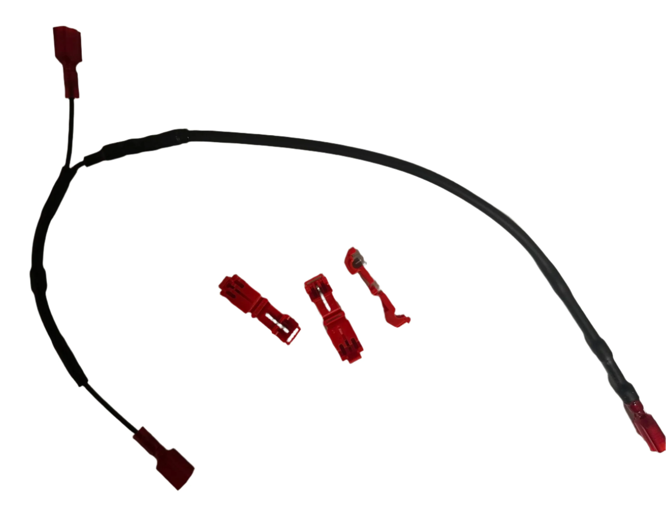 2024-2026+ Chevy Silverado HD 2500/3500 Amber DRL Headlight Harness Kit - Image 10