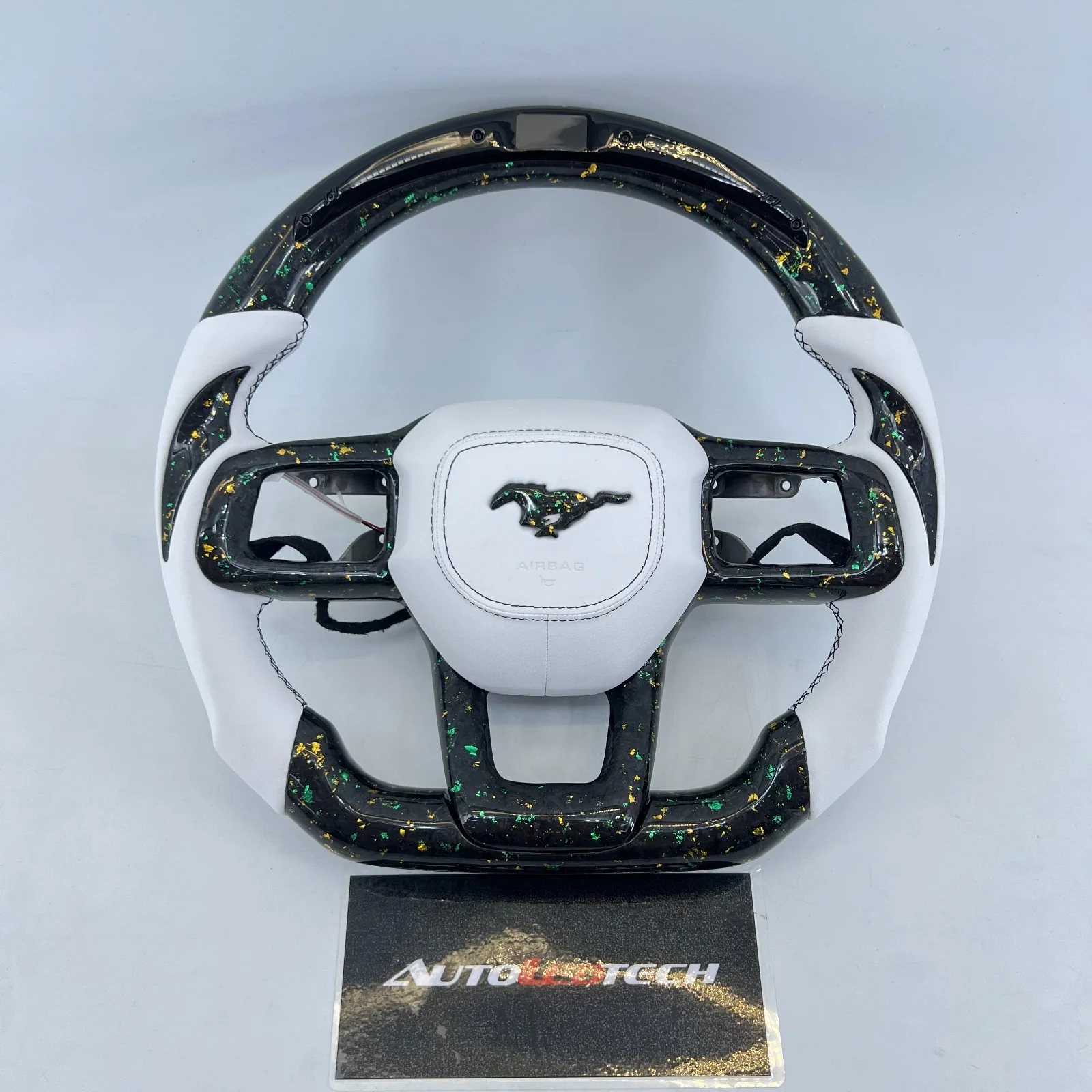 2024-2026+ Ford Mustang S650 Custom Airbag Cover - Image 12