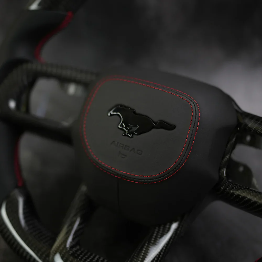 2024-2026+ Ford Mustang S650 Custom Airbag Cover - Image 4