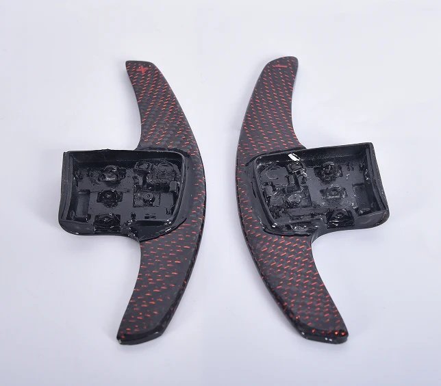 2024-2026+ Ford Mustang S650 Carbon Fiber LED Steering Wheel - Image 45