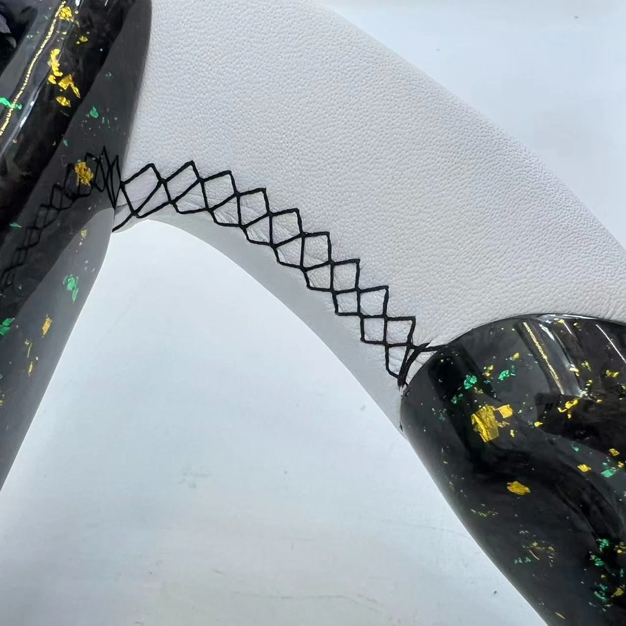 2024-2026+ Ford Mustang S650 Carbon Fiber LED Steering Wheel - Image 91